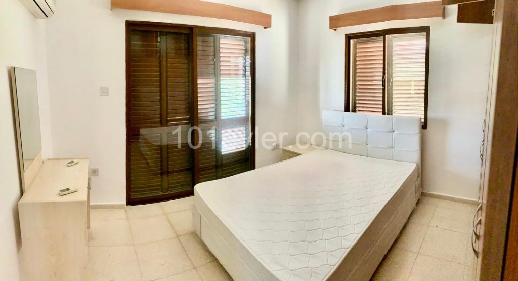 Villa To Rent in Karaoğlanoğlu, Kyrenia