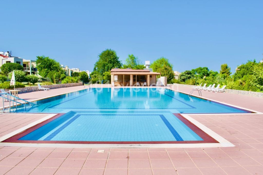 Villa To Rent in Karaoğlanoğlu, Kyrenia