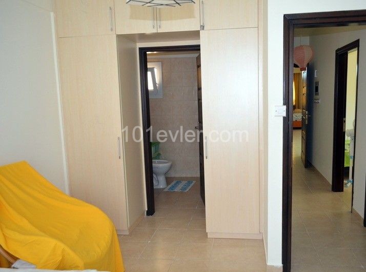 Flat To Rent in Alsancak, Kyrenia