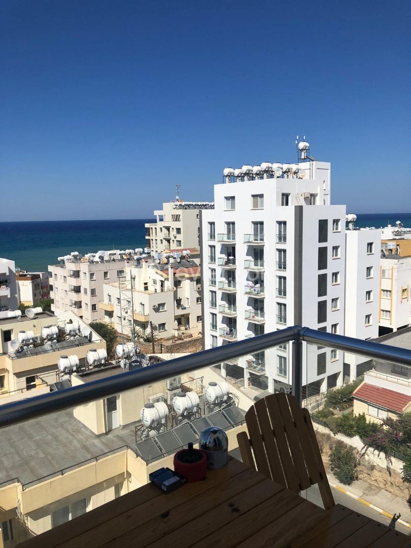 Flat For Sale in Girne Merkez, Kyrenia