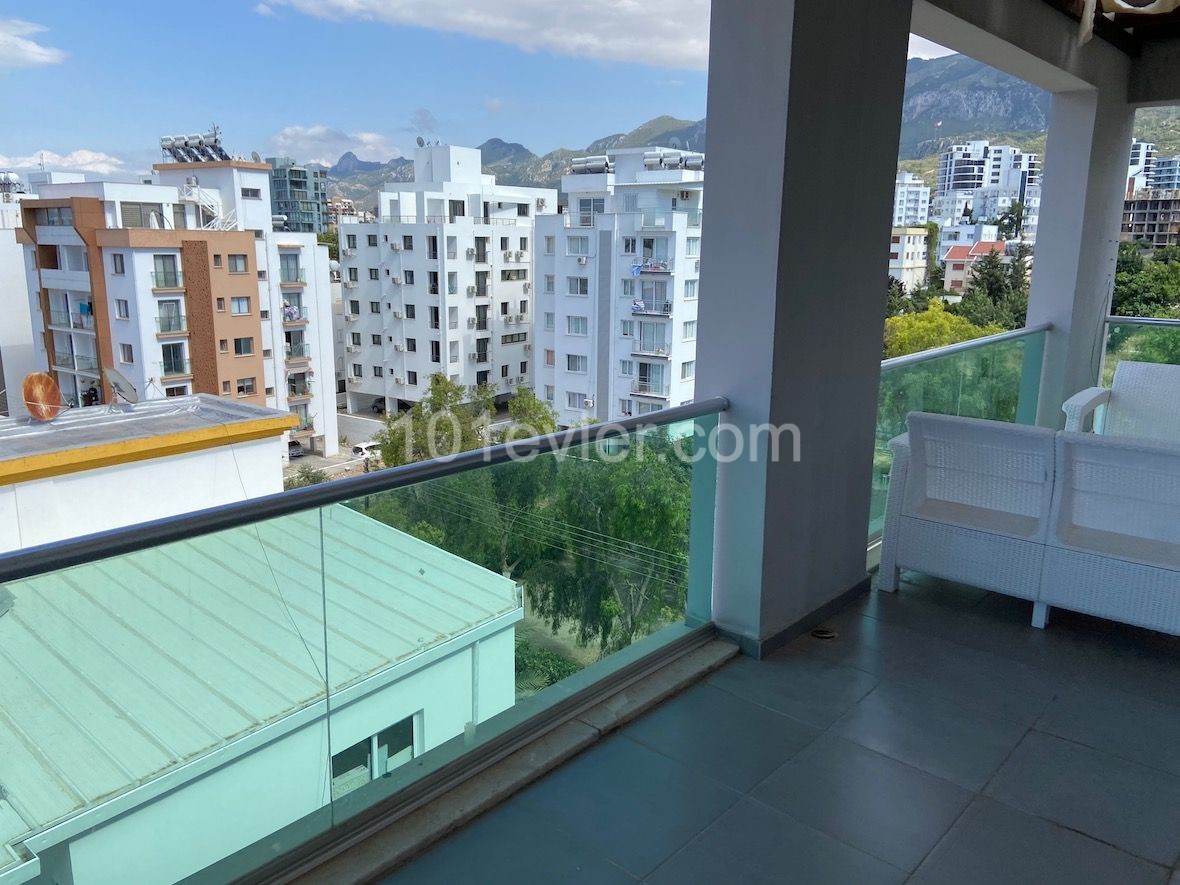 Flat To Rent in Girne Merkez, Kyrenia