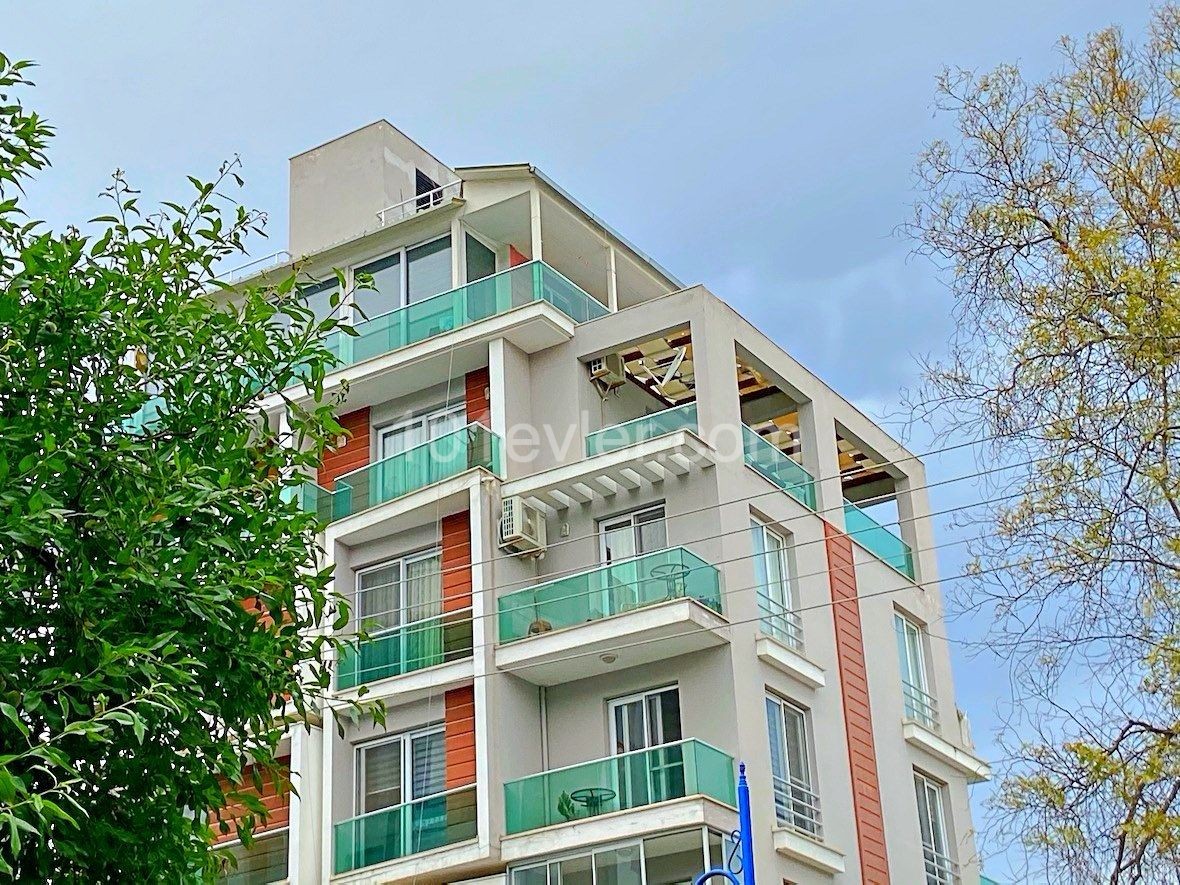 Flat To Rent in Girne Merkez, Kyrenia