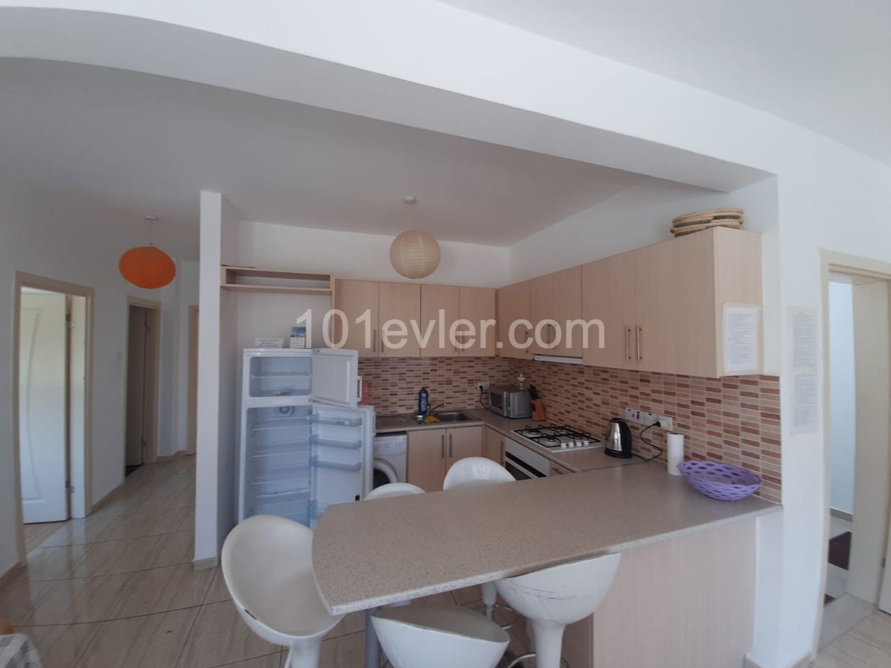 3+1 APARTMENTS FOR SALE IN KYRENIA ** 