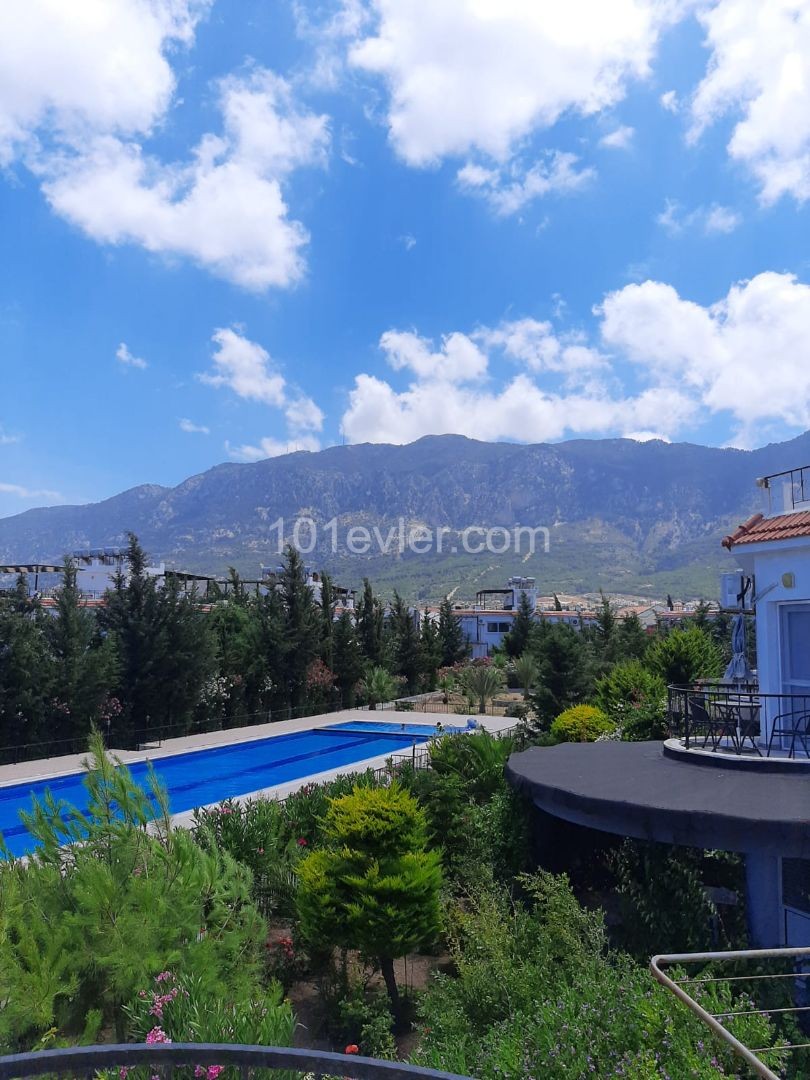 3+1 APARTMENTS FOR SALE IN KYRENIA ** 