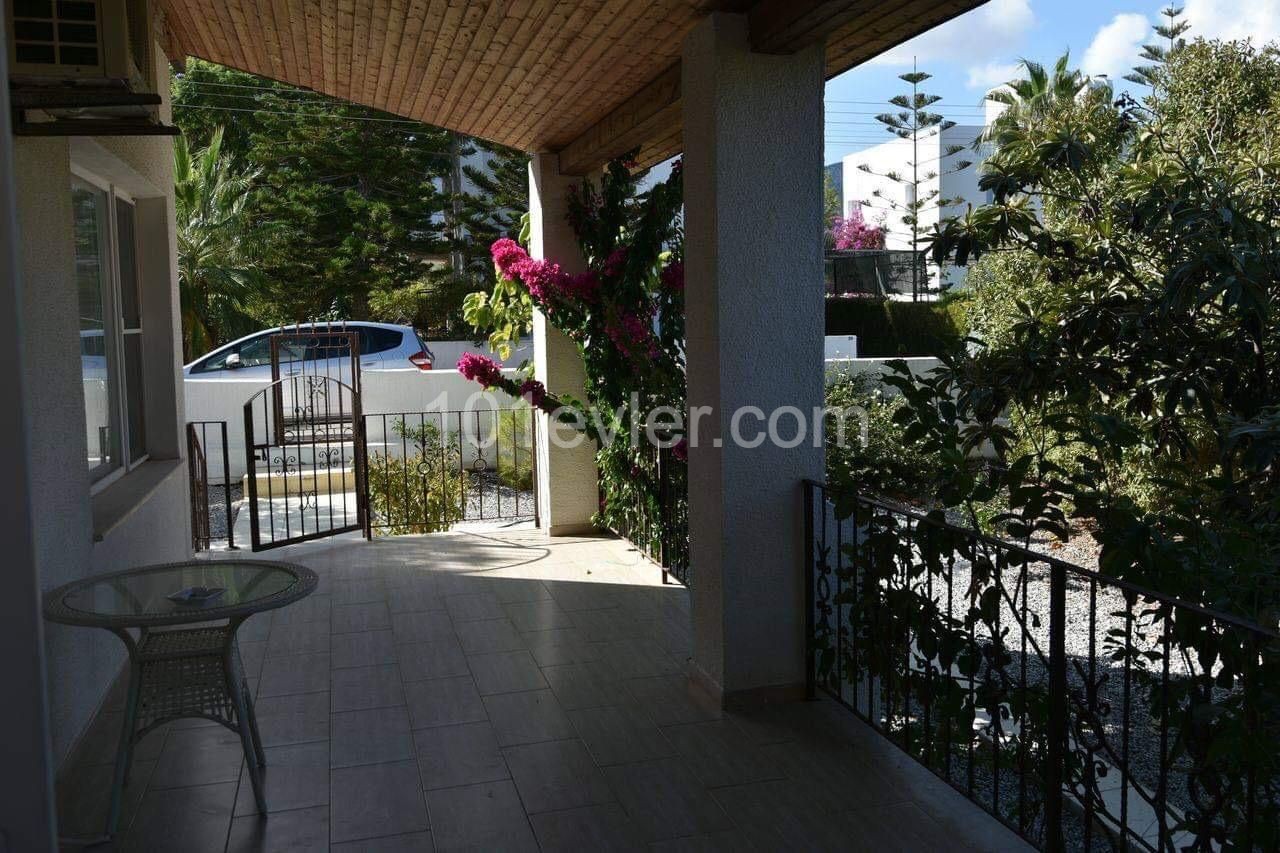 4+1 VILLAS FOR SALE IN KYRENIA ** 