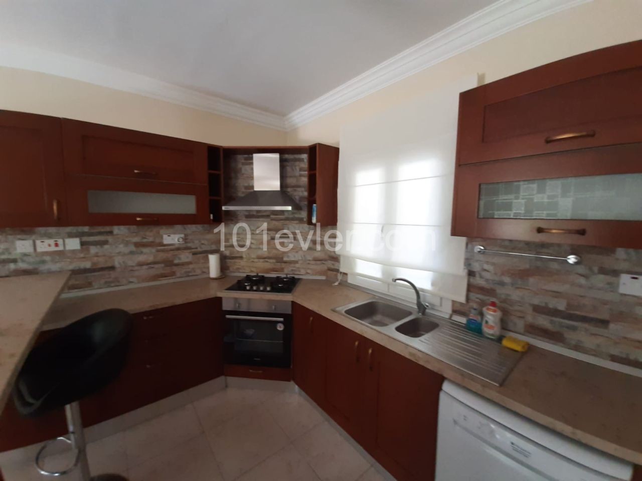 4+1 VILLAS FOR SALE IN KYRENIA ** 