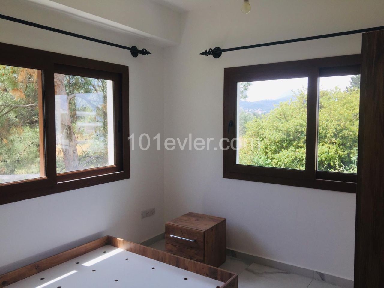 Flat To Rent in Ozanköy, Kyrenia