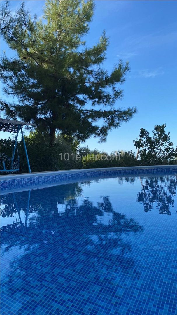 Detached House To Rent in Karmi, Kyrenia