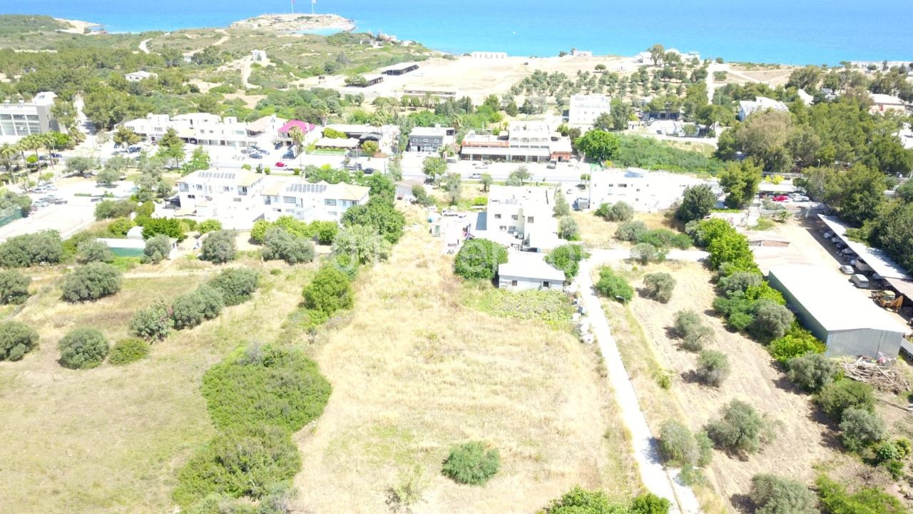 3 ACRES OF LAND FOR SALE IN KYRENIA ** 