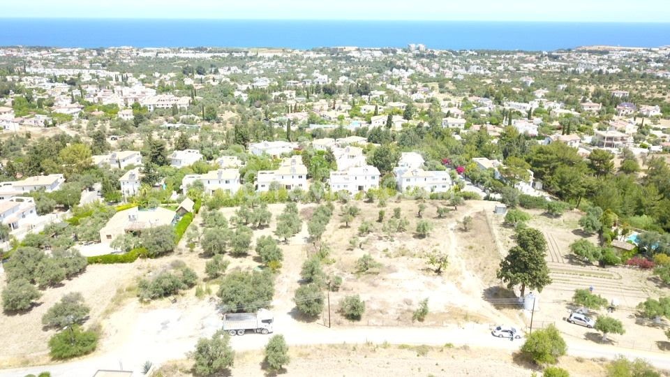 3 HEKTAR LAND ZUM VERKAUF IN KYRENIA ** 