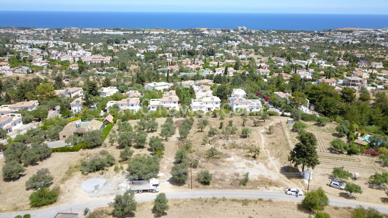 3 HEKTAR LAND ZUM VERKAUF IN KYRENIA ** 