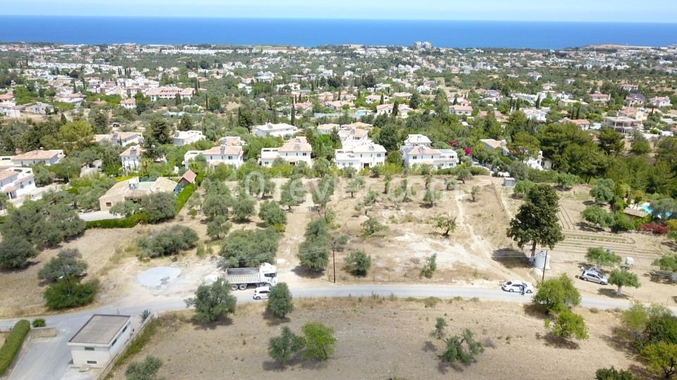 3 HEKTAR LAND ZUM VERKAUF IN KYRENIA ** 