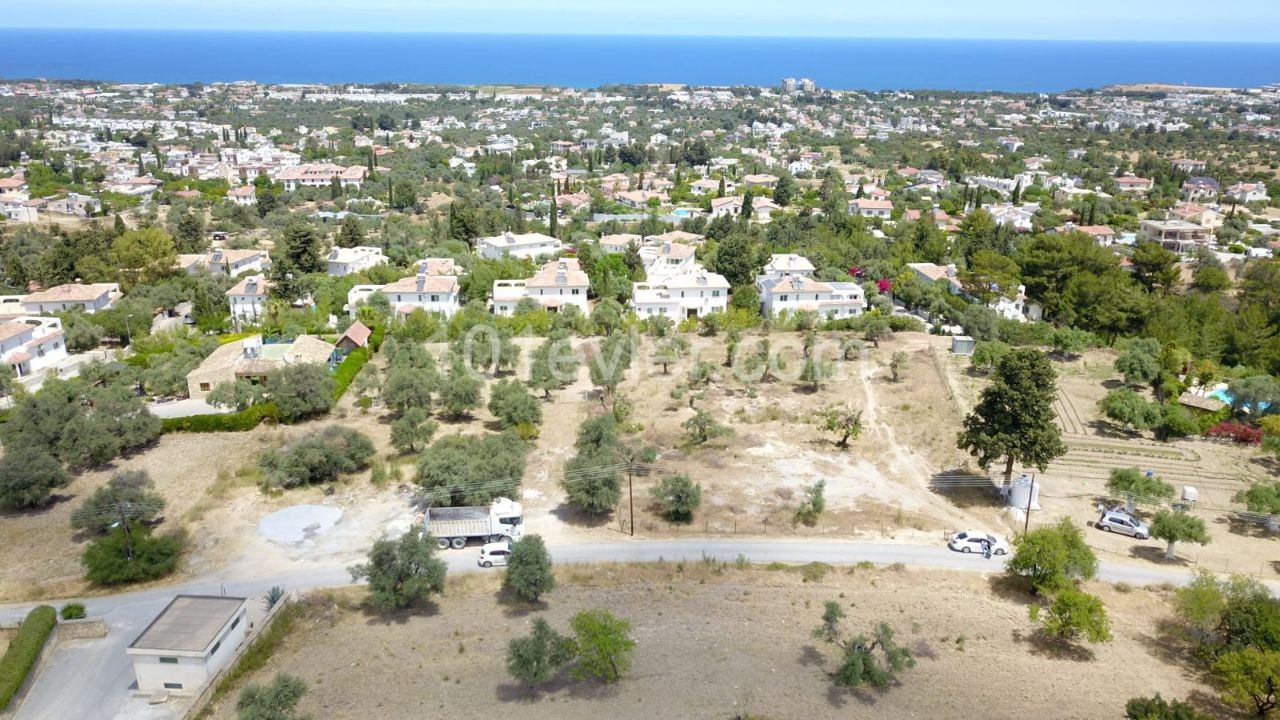 3 ACRES OF LAND FOR SALE IN KYRENIA ** 