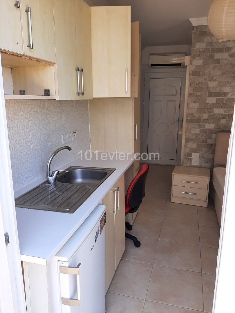 studio for rent in GAU One  deposit 