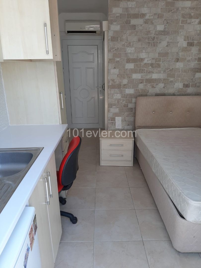 Studio Flat To Rent in Karaoğlanoğlu, Kyrenia