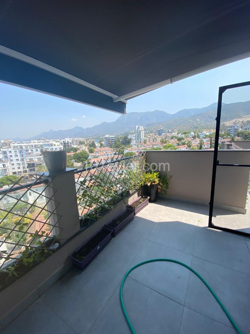 Kıralik 2+1 penthouse