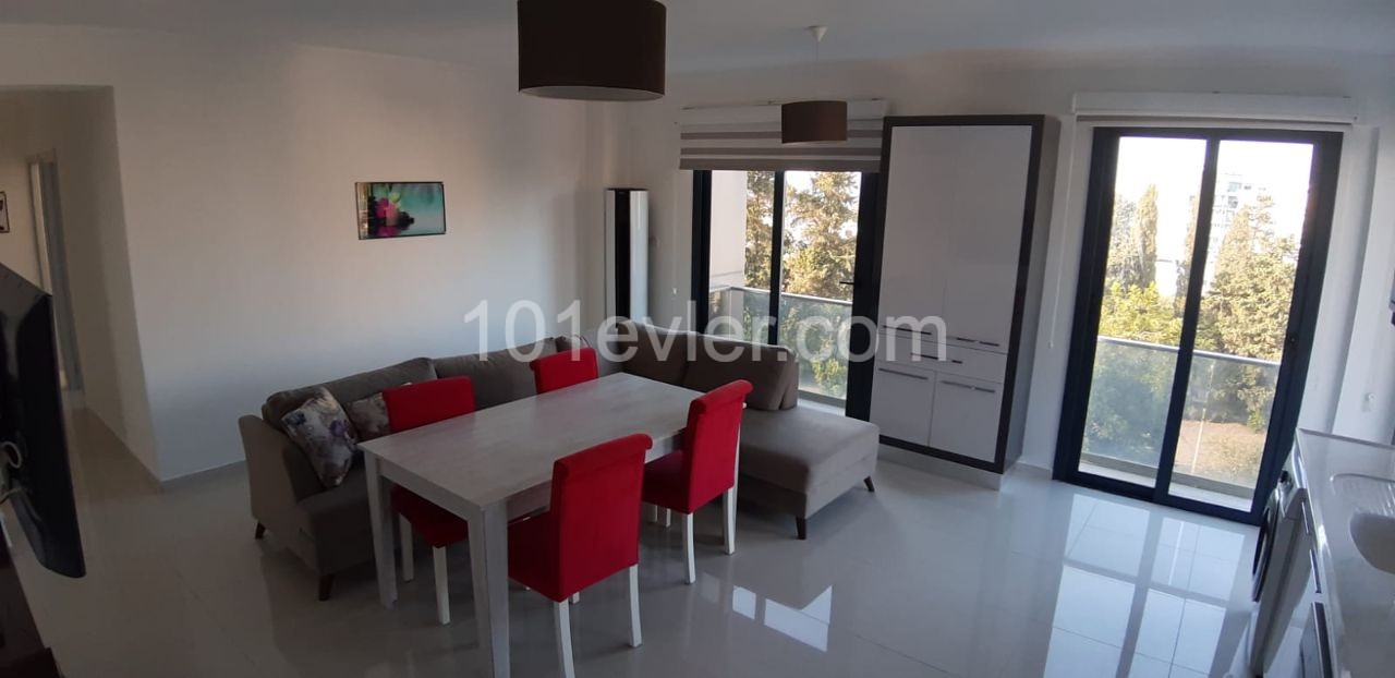 Flat To Rent in Girne Merkez, Kyrenia