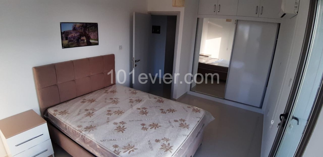 Girne Merkezde Kiralık 2+1 Lüx Daire 