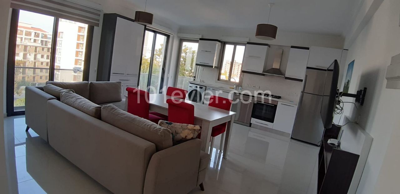 Flat To Rent in Girne Merkez, Kyrenia