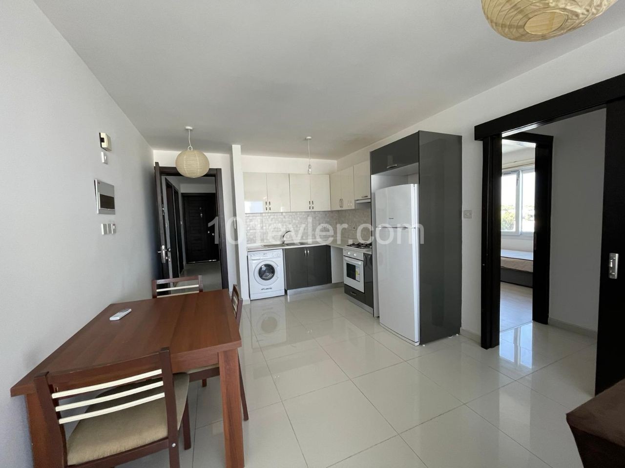 2+1 house for rent in the center of Kyrenia