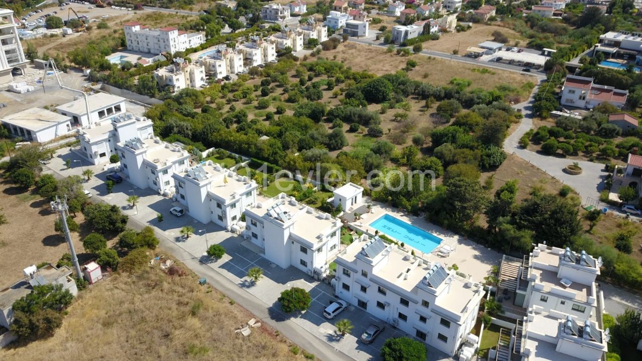 APARTMENTS FOR SALE IN ALSANCAK ** 