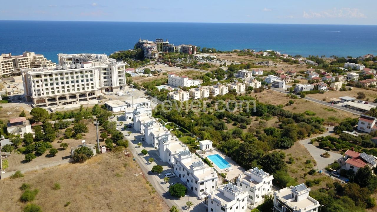 APARTMENTS FOR SALE IN ALSANCAK ** 