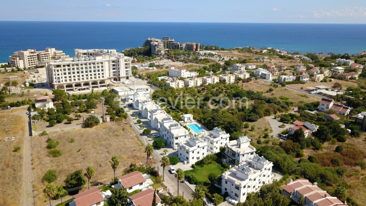 APARTMENTS FOR SALE IN ALSANCAK ** 