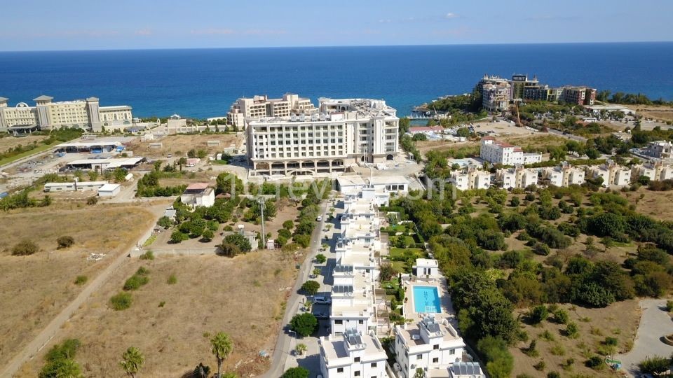 APARTMENTS FOR SALE IN ALSANCAK ** 