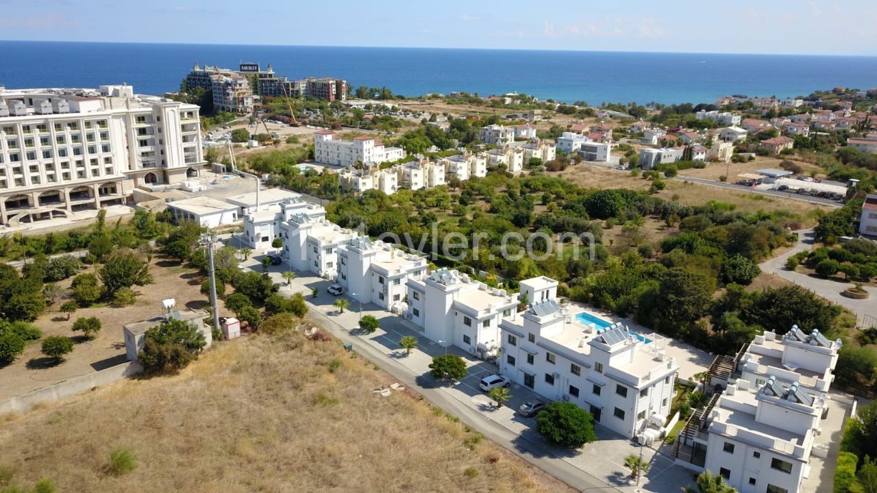 APARTMENTS FOR SALE IN ALSANCAK ** 