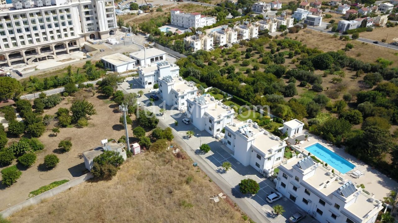 APARTMENTS FOR SALE IN ALSANCAK ** 