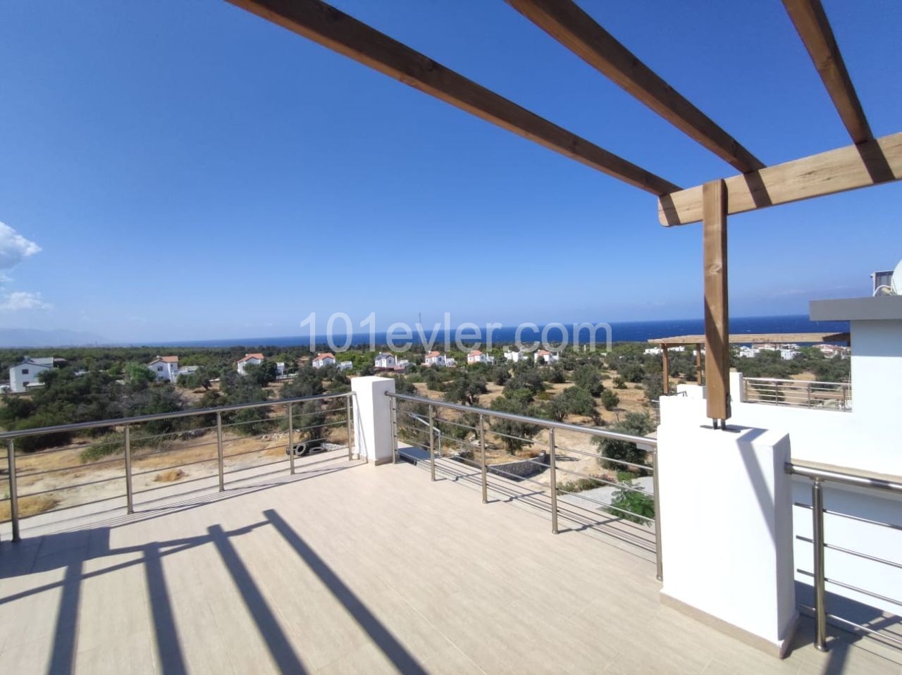 2+ 1 VILLAS FOR SALE IN ESENTEPE ** 