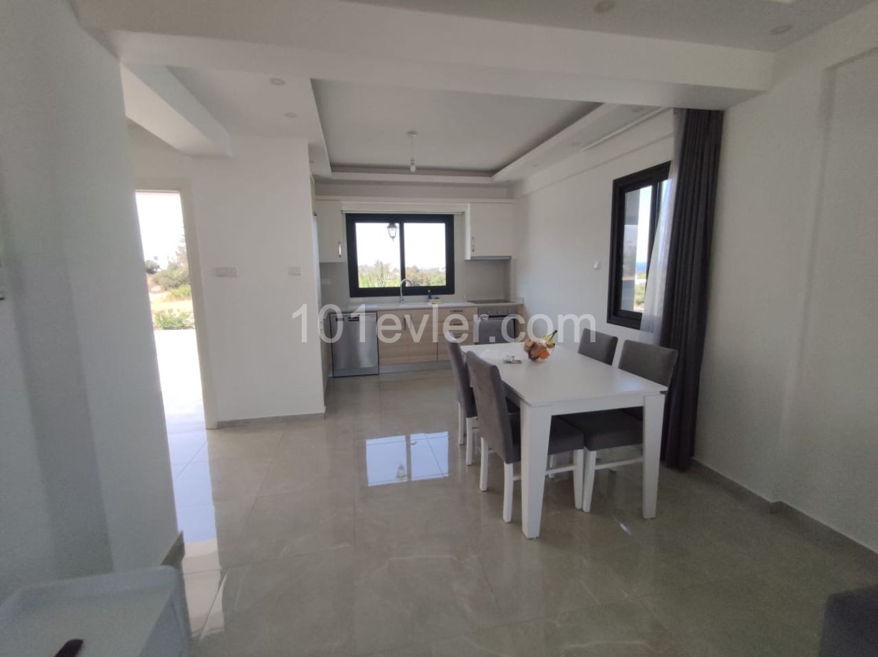 2+ 1 VILLAS FOR SALE IN ESENTEPE ** 