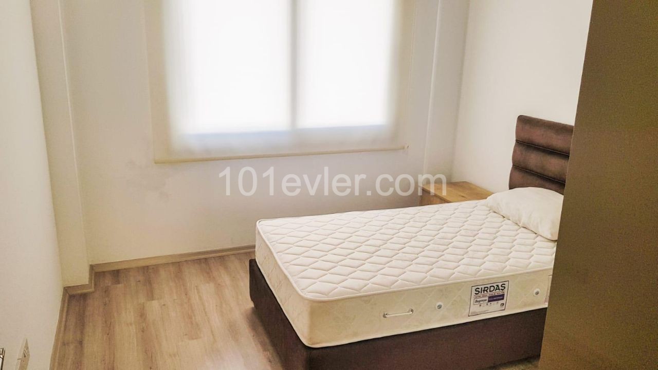 2+1 fully furnished house for rent in ozankoy