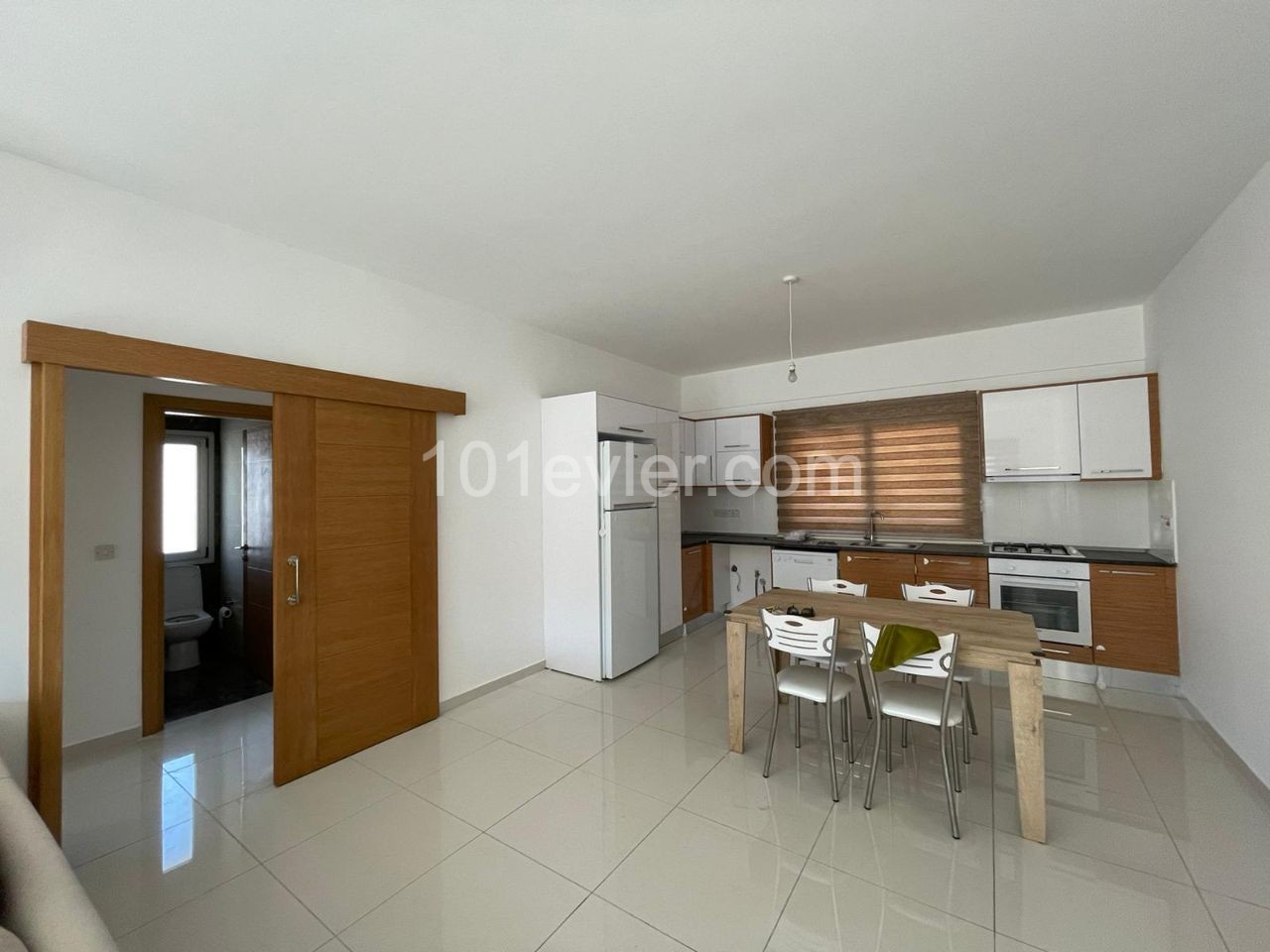 Flat To Rent in Ozanköy, Kyrenia