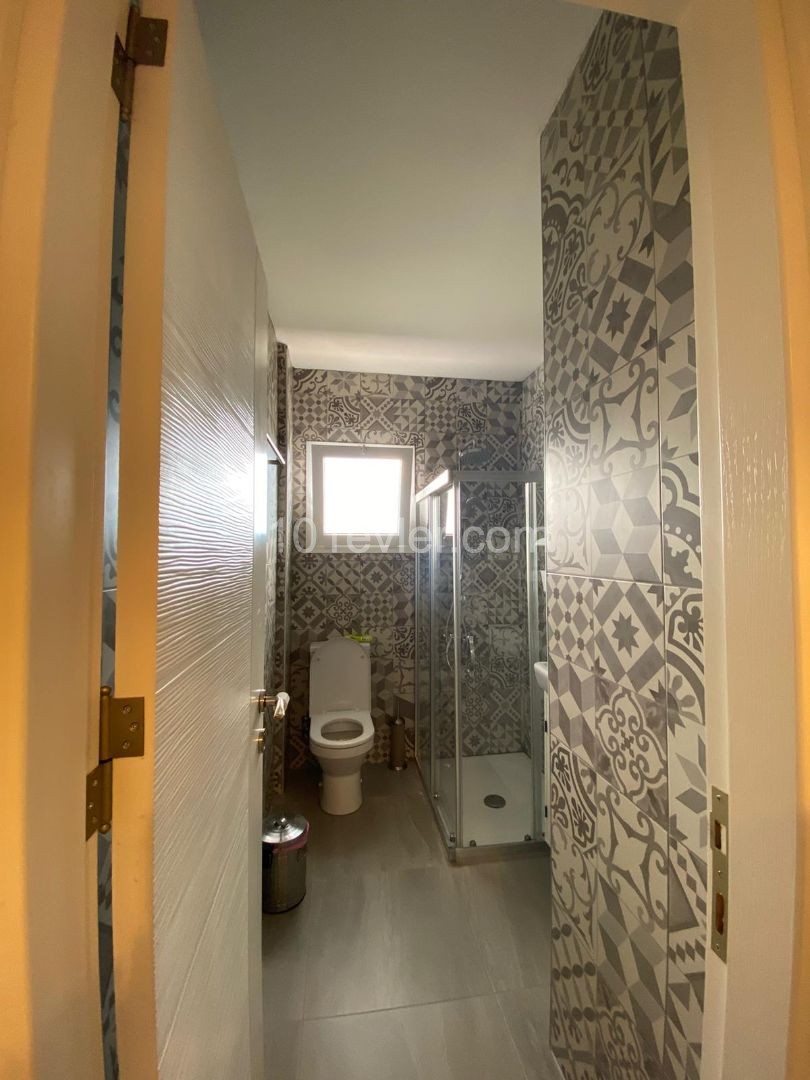 Flat For Sale in Alsancak, Kyrenia