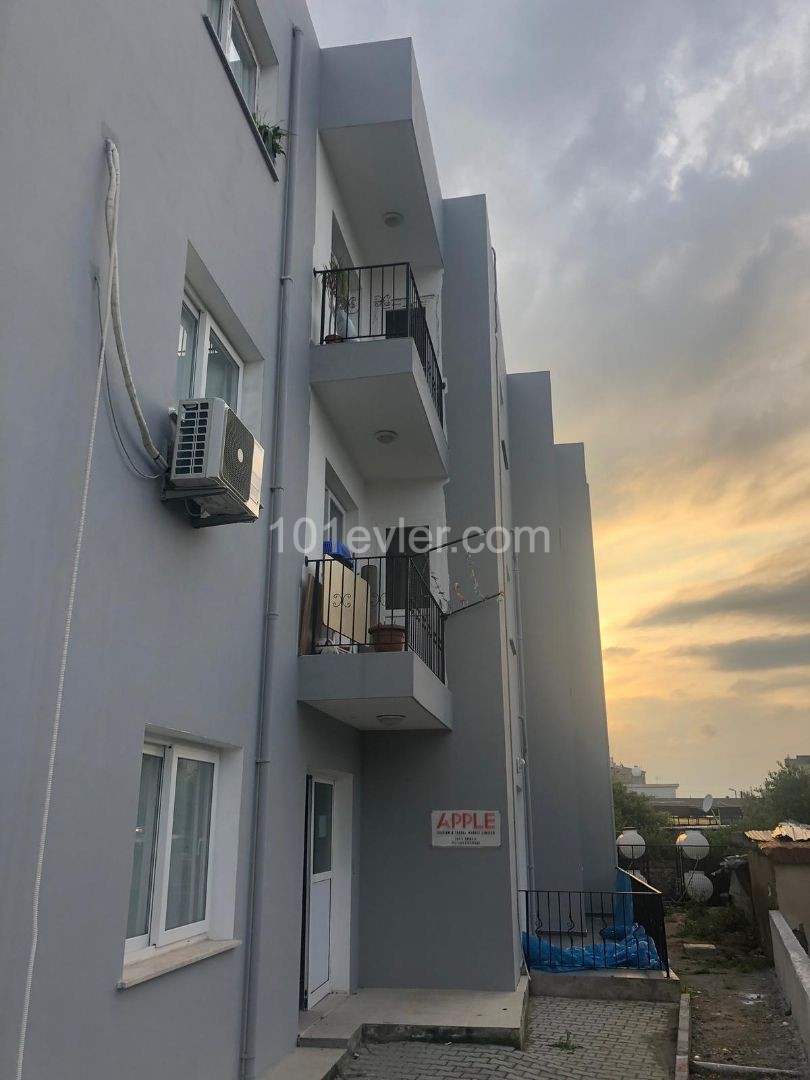 Flat For Sale in Alsancak, Kyrenia