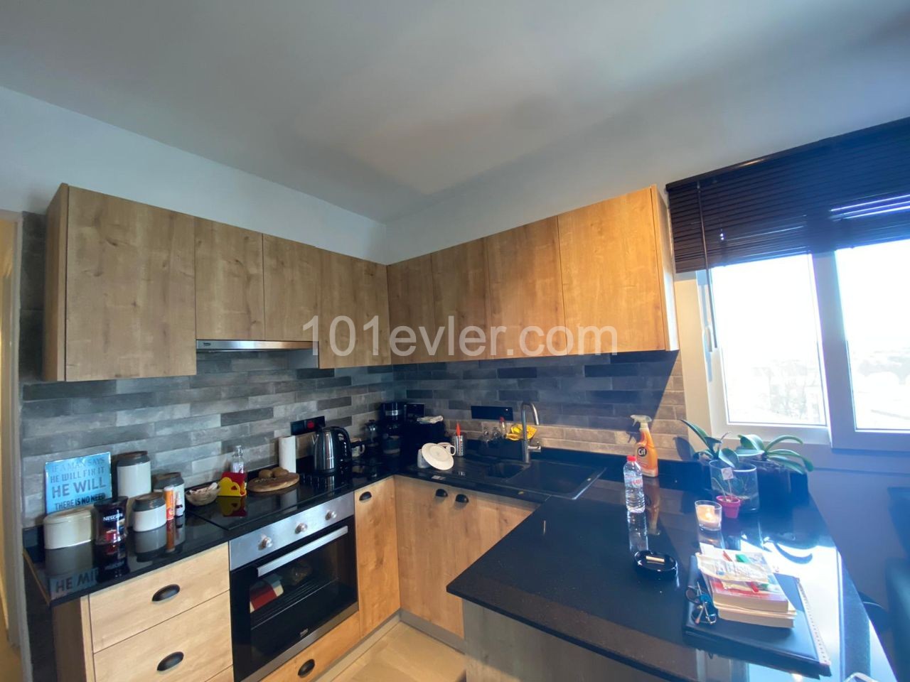 Flat For Sale in Alsancak, Kyrenia