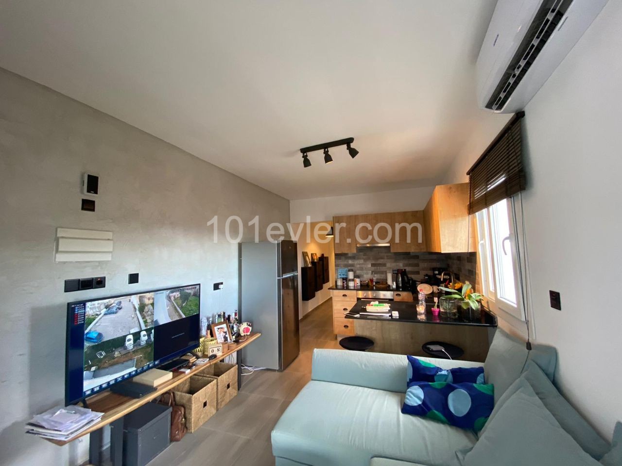 Flat For Sale in Alsancak, Kyrenia