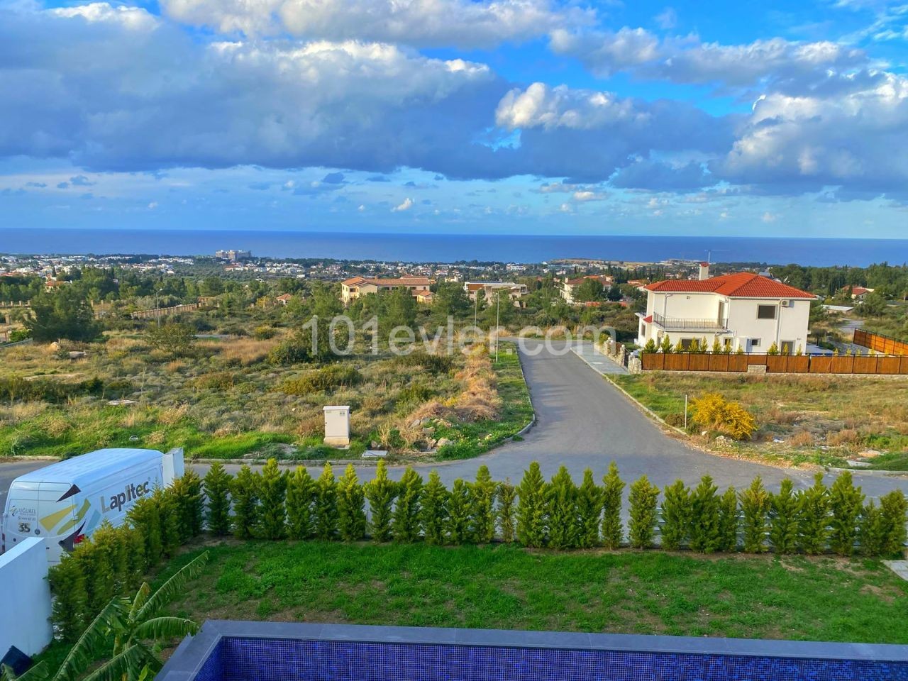 Villa For Sale in Ozanköy, Kyrenia