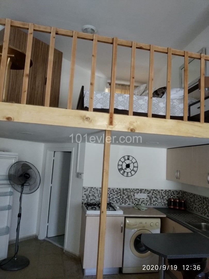 Bungalow To Rent in Alsancak, Kyrenia