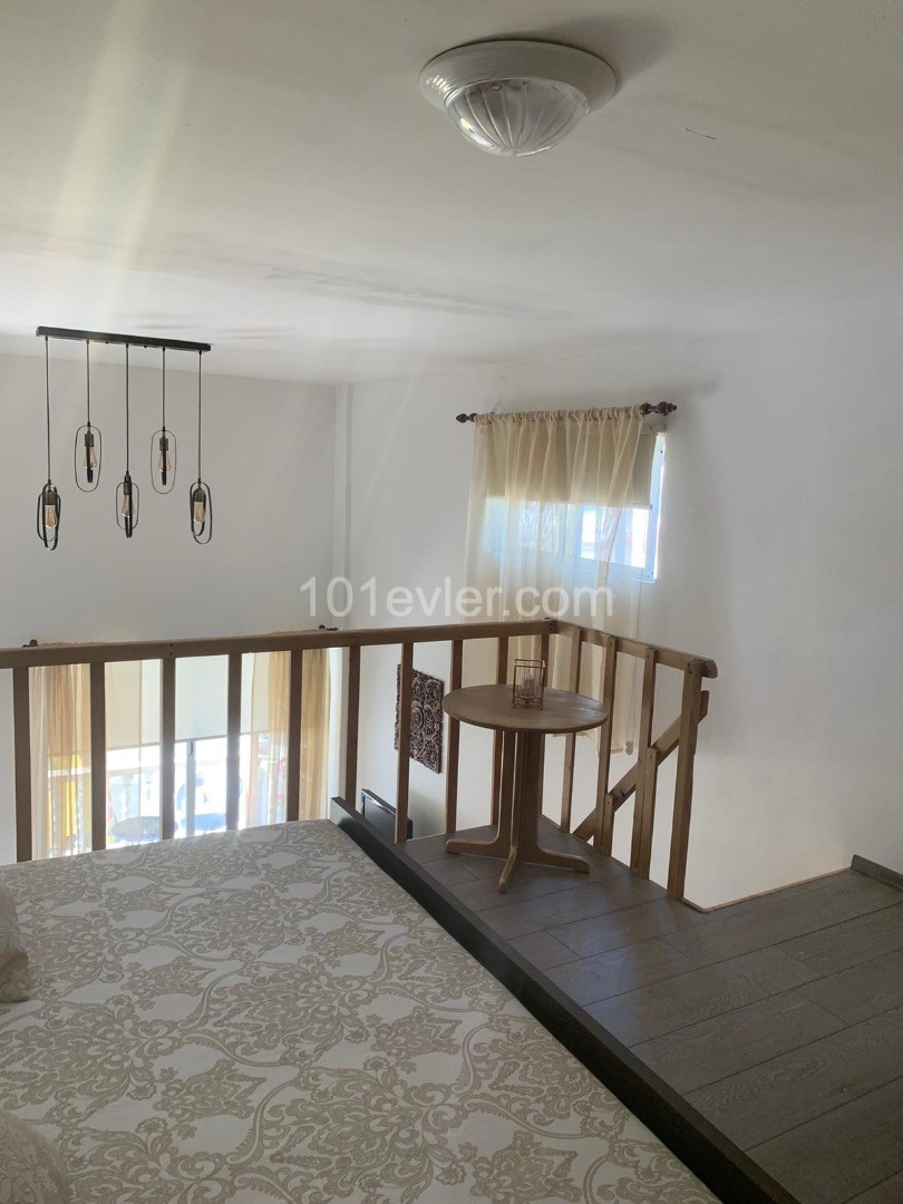 Bungalow To Rent in Alsancak, Kyrenia