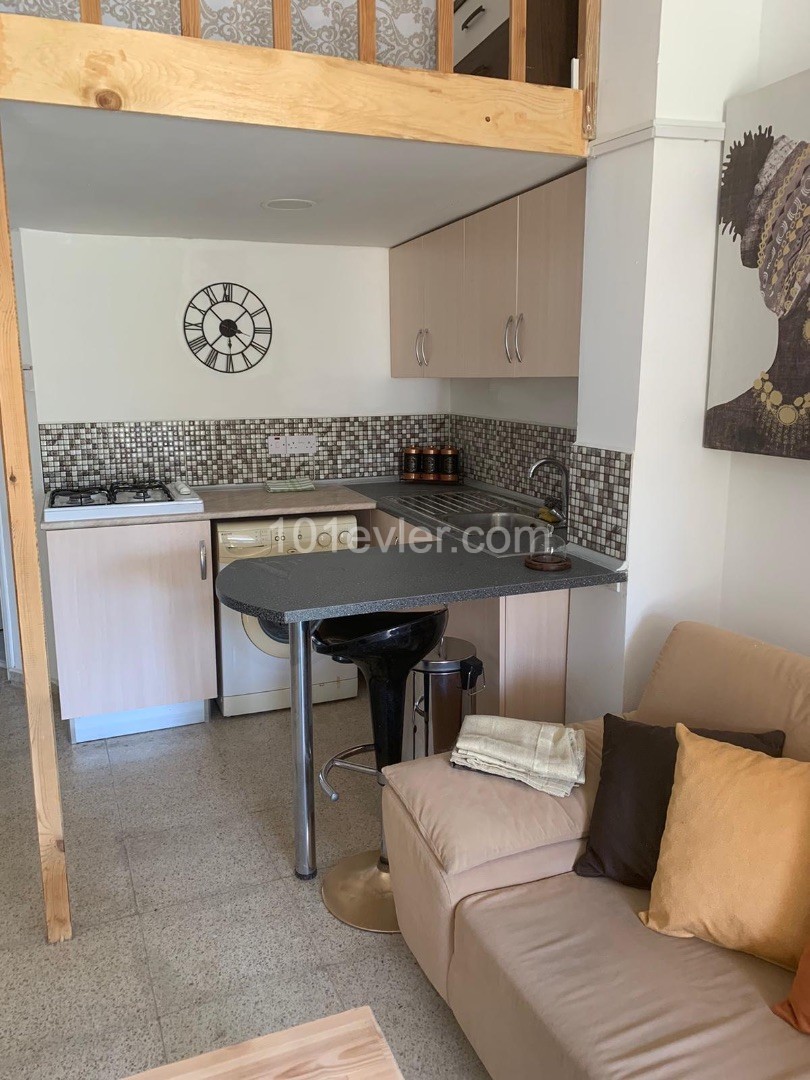 Bungalow To Rent in Alsancak, Kyrenia