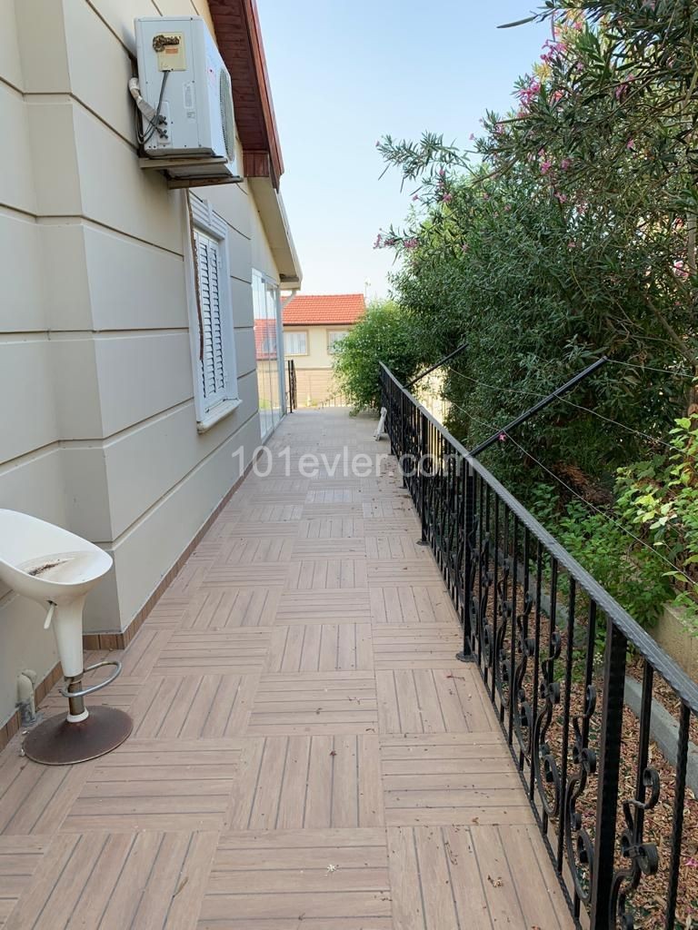 4+1 VILLA ZUM VERKAUF IN CHATALKÖY MIT POOL ** 