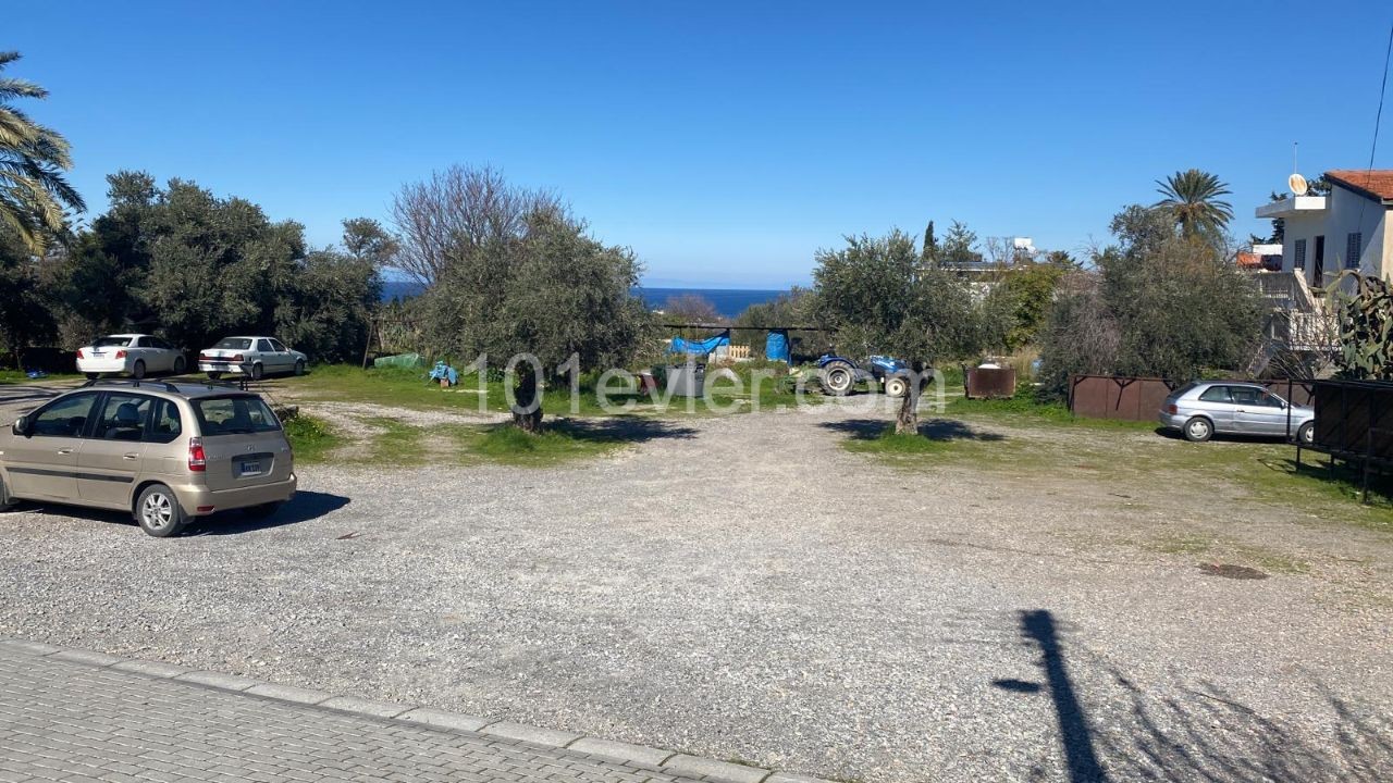 LAND FOR SALE IN ZEYTİNLİK ** 