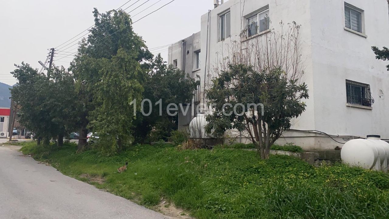 COMMERCIAL LAND FOR SALE IN ZEYTİNLİK ** 