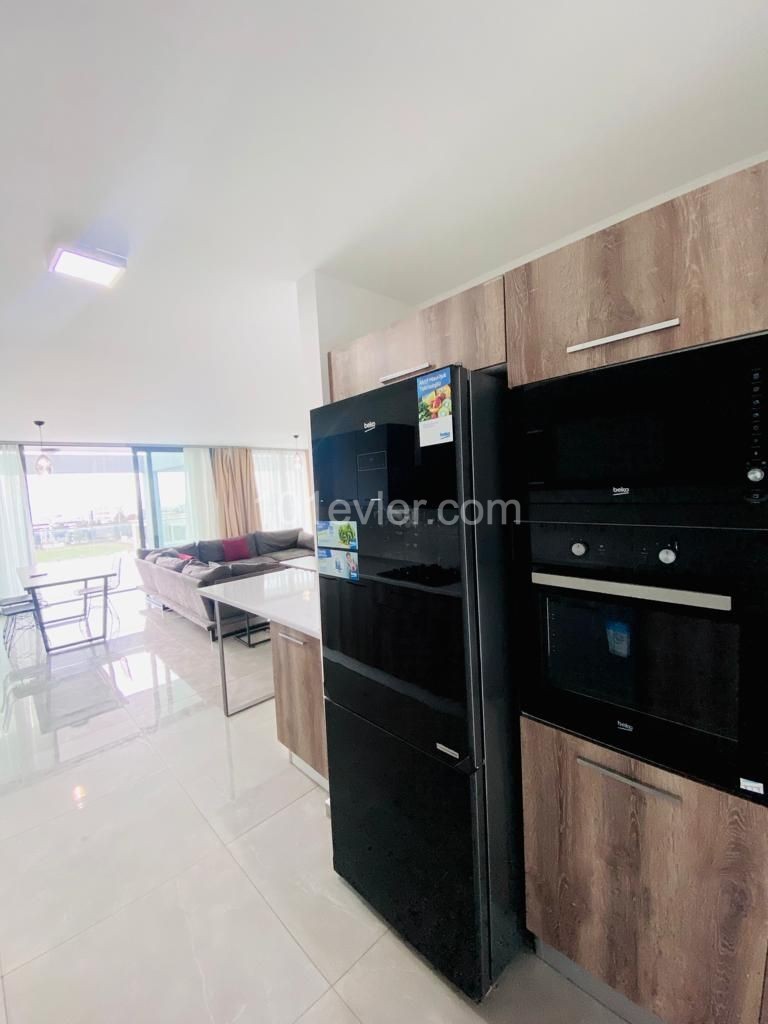 3+2 PENTHOUSE FOR RENT IN KYRENIA ** 