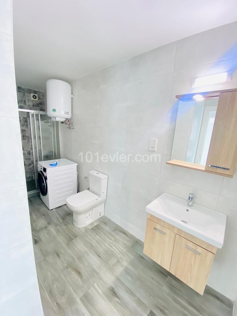 GİRNE'DE KİRALIK 3+2 PENTHOUSE