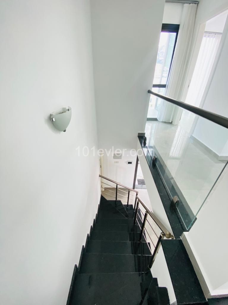 3+2 PENTHOUSE FOR RENT IN KYRENIA ** 