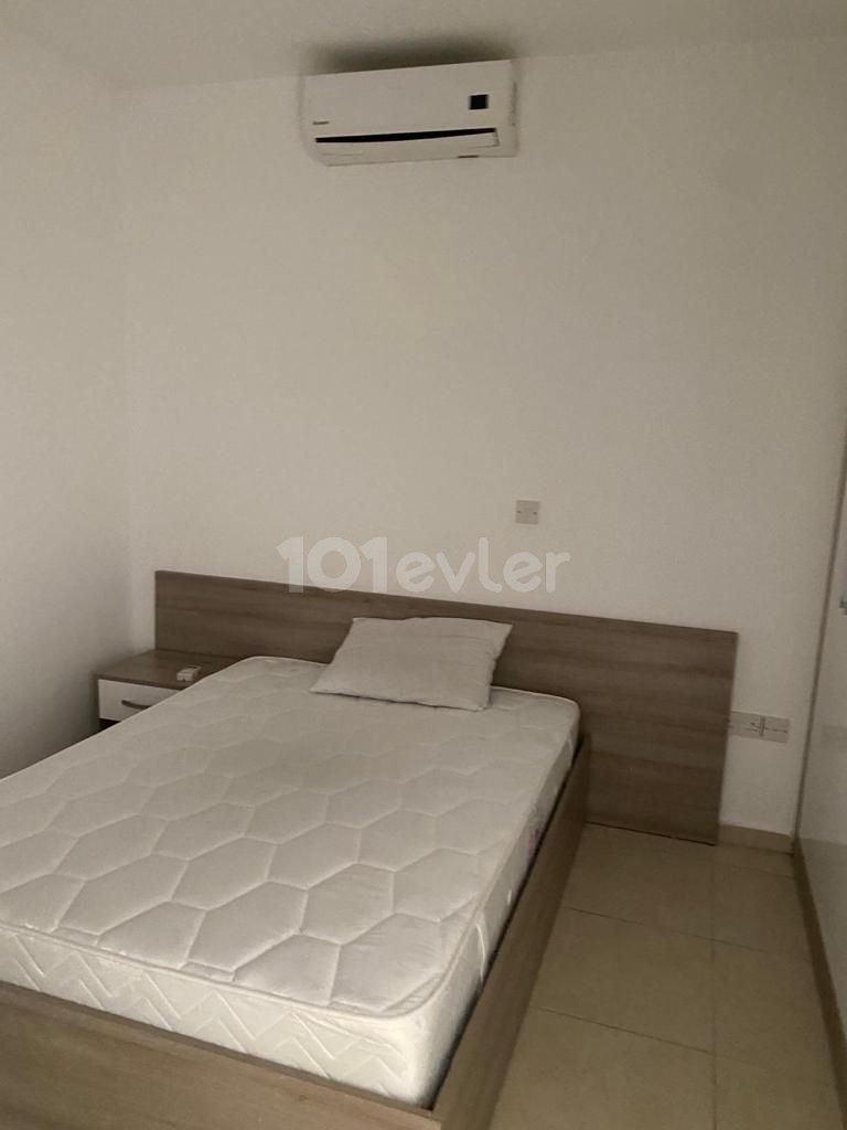 2+1 house with swimming pool in Alsancak