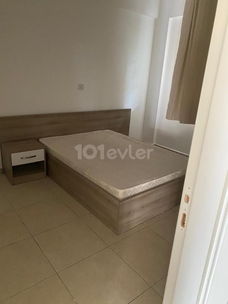 2+1 house with swimming pool in Alsancak